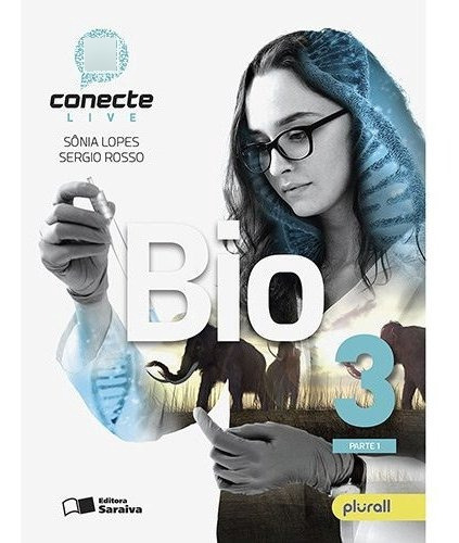 Conecte Biologia Volume 3 - Saraiva