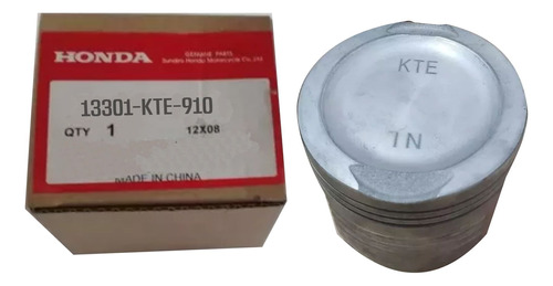 Piston Solo Honda Xr 125 L Cadenero Std Original Fas