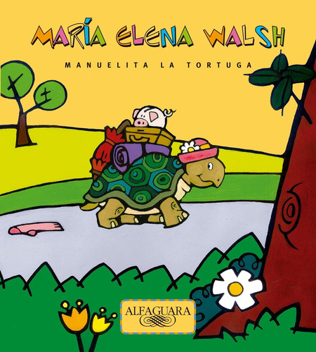 Manuelita La Tortuga - María Elena Walsh