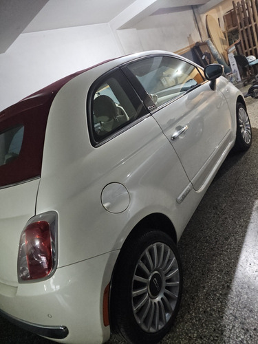 Fiat 500 1.4 Lounge 105cv Serie4