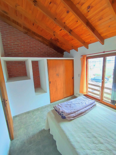 Duplex Al Frente En Costa Azul 200 Mts Del Mar (no:san Bernardo, La Lucila)