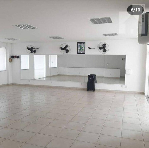 Imagem 1 de 4 de Salão Para Alugar, 110 M² - Vila Arens - Jundiaí/sp - Sl0122
