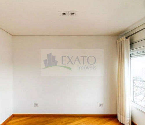 Imagem 4 de 15 de Apartamento Com 185m², 3 Vagas, Em Santo Amaro. - Em50949