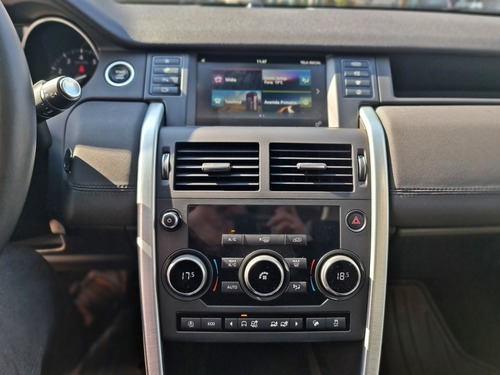 Land Rover Discovery sport 2.0 16V SI4 TURBO FLEX HSE 4P AUTOMÁTICO