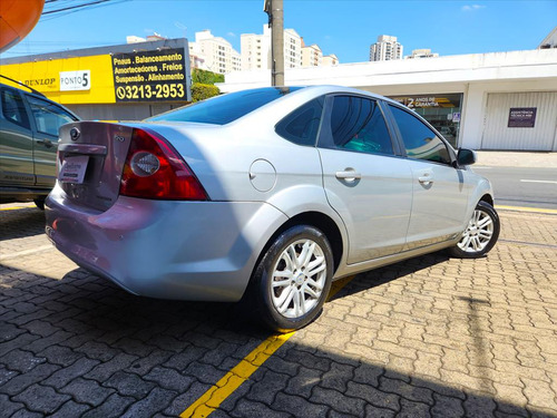 Ford Focus 2.0 GLX SEDAN 16V FLEX 4P AUTOMÁTICO