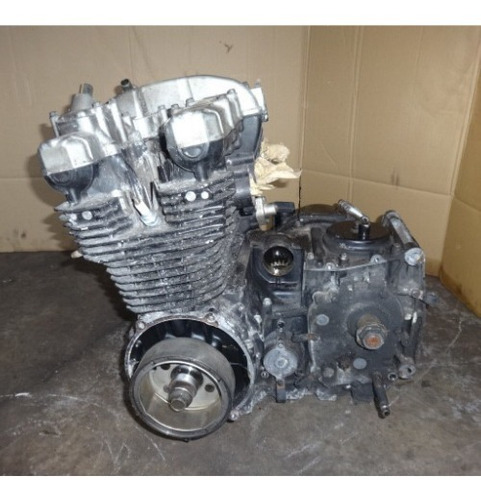 Imagen 1 de 1 de Motor Kawasaki Zr7s
