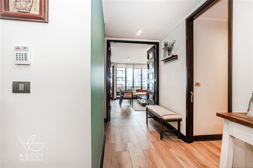 Imagen 8 de 19 de Departamento En Venta En Vitacura