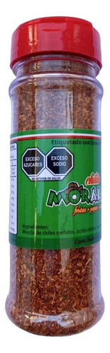 9 Pza Chile En Polvo Moralitos 100 G