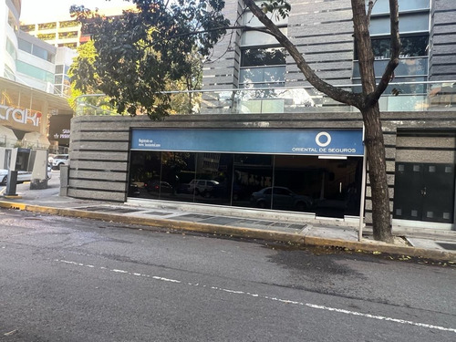 Alquiler De Local Comercial 279m El Rosal (pie De Calle)