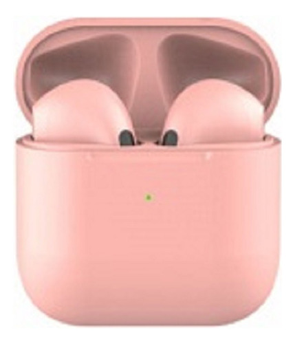 Audífonos Intraurales Bluetooth Mini Macaron Con Sonido Esté