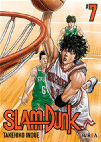 Slam Dunk New Edition 7 - Takehiko Inoue
