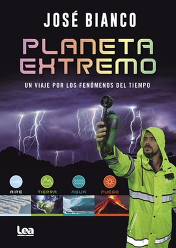 Planeta Extremo-un Viaje Por Los Fenomenos Del Tiempo-
