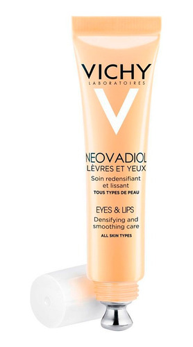 Tratamiento Multicorrector Vichy Neovadiol Ojos Y Labios 15m