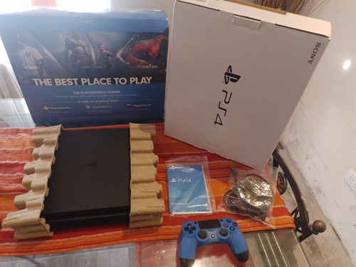 Consola Playstation 4 Slim 1tb Sony