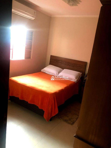 Imagem 5 de 24 de Sobrado Com 3 Dormitórios À Venda Por R$ 1.000.000 - Parque Santo Antônio - Guarulhos/sp - So0547