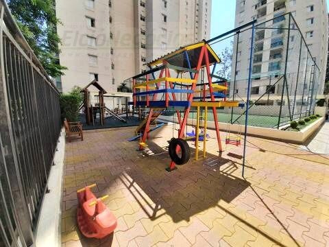 Imagem 25 de 30 de Apartamento Para Venda, 3 Dormitórios, Freguesia Do Ó - São Paulo - 2898
