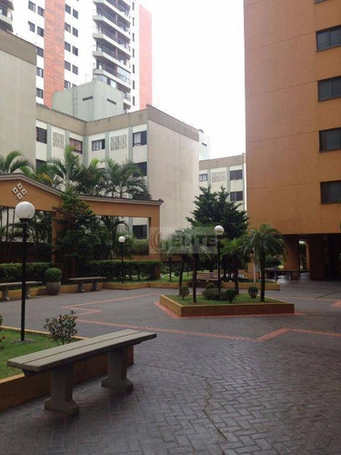 Imagem 5 de 14 de Apartamento À Venda, 79 M² Por R$ 450.000,00 - Jardim Bela Vista - Santo André/sp - Ap4779