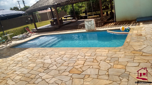 Imagem 3 de 28 de Vende - Se Essa Chacara No Chacara Recreio Alvorada - Hortolandia/sp. - Ch00041 - 70824285