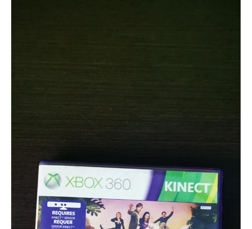 Kinect Aventures Xbox 360