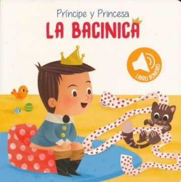 Bt4376 Príncipe Y Princesa La Bacinica Silver Dolphin