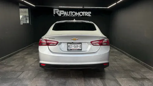 Chevrolet Malibu 1.5 Lt Turbo At