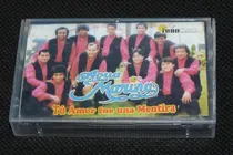 Comprar Jch- Agua Marina Tu Amor Fue Una Mentira Cassette Cumbia
