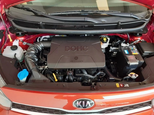 Kia All New Picanto Zenith 2021 Mt 1.2l