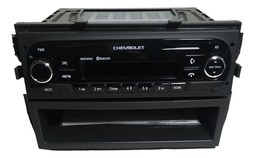 Radio Stereo Auto Chevrolet Joy