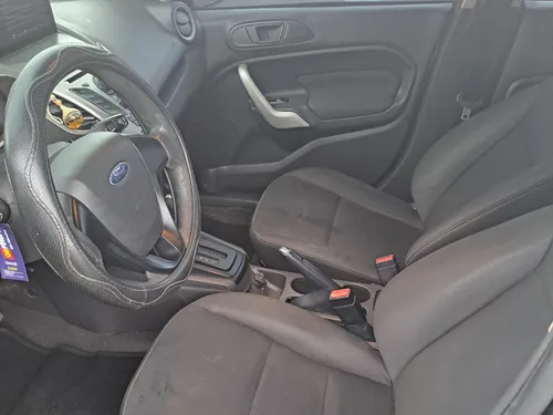 Ford Fiesta Se 1.6cc At Aa 4x2