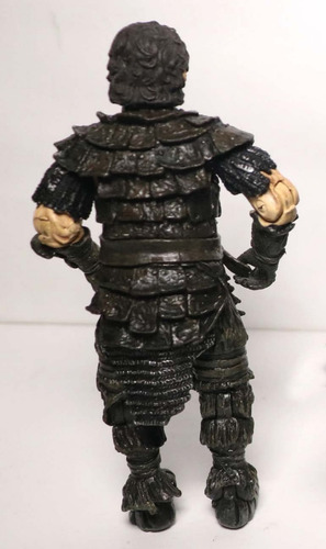 Frodo Goblin Armor Boneco Toy Biz O Senhor Dos Anéis 2003