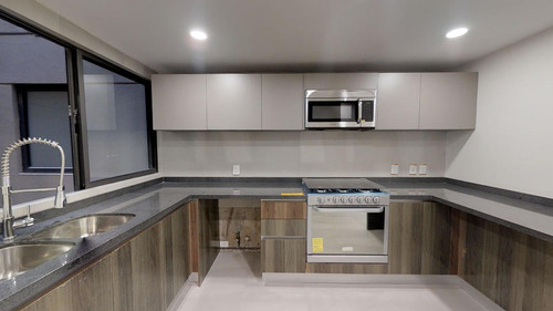 Imagen 5 de 15 de Departamento En Venta, Miguel Hidalgo, Ciudad De México