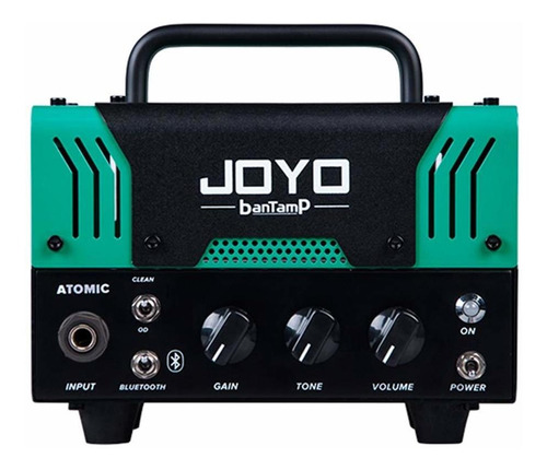 Joyo Atomic Meteor Amplificador De 20 W Pequeño 