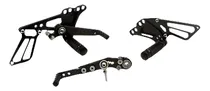 Comprar Pie Cnc Billete Rearset Clavijas Para Suzuki Gsxr1000 2009-2
