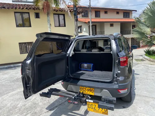 Ford Ecosport Titanium