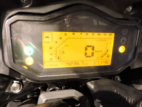 Benelli Trk 251 2022