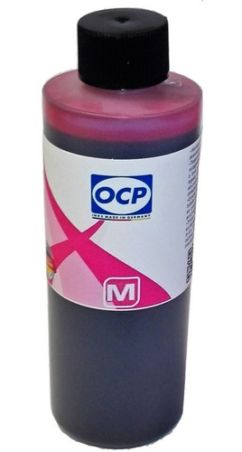 Tinta Alemana Ocp Para Plotter Hp 510 110 800 70 90 X250ml