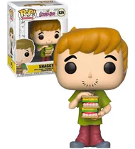 Comprar  Funko Pop Scooby Doo Shaggy #626 Scooby Doo 