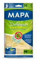 Comprar Guante Mapa Virulana Latex Limpieza Antivirus Bacteria Hongo