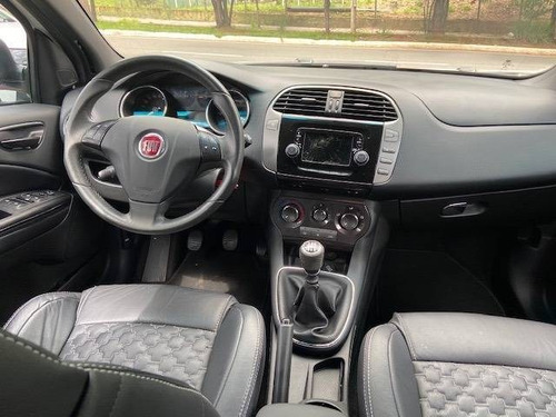 Fiat Bravo 1.8 Sporting 16v Flex 4p Manual