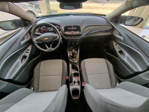 Chevrolet Onix 1.0 FLEX MANUAL