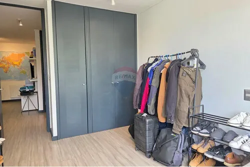 Arriendo C/ Compromiso Compra Depto Con Jardín