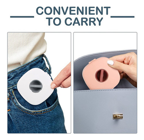 A 6 Pieces Charging Cable Storage Box R