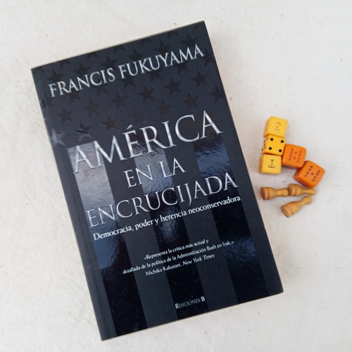 America  En La Encrucijada Francis Fukuyama