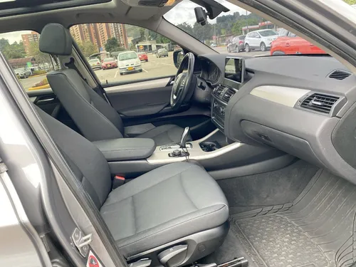 BMW X3 2.0 F25 Xdrive20i