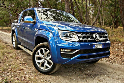 Volkswagen Nueva Amarok 3.0 V6 Cd Highline 258 Cv 0 Km 1