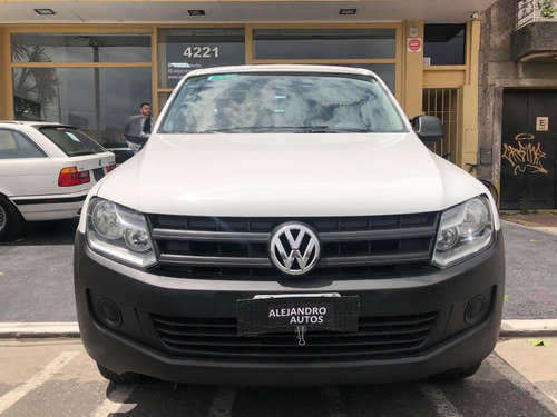 Volkswagen Amarok Starline 4x2 2012