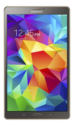 Samsung Galaxy Tab S 8.4 Sm-t700 16gb Dorado Refabricado (Reacondicionado)