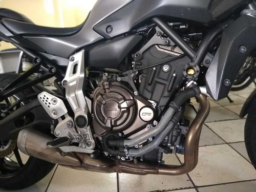 Yamaha Mt 07