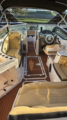 Lancha Focker 265 Open 2014 Nx Ventura Fs Mestra Triton