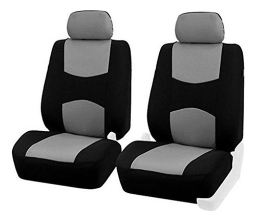 Funda De Asiento Trasero Con Separacion Fh Grupo Multifunci